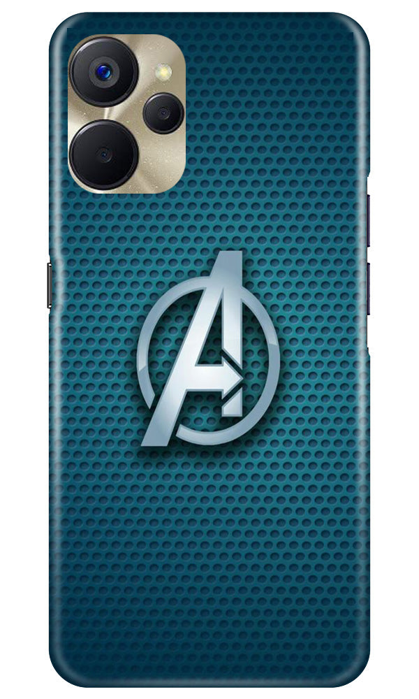 Ironman Captain America Case for Realme 9i 5G (Design No. 214)