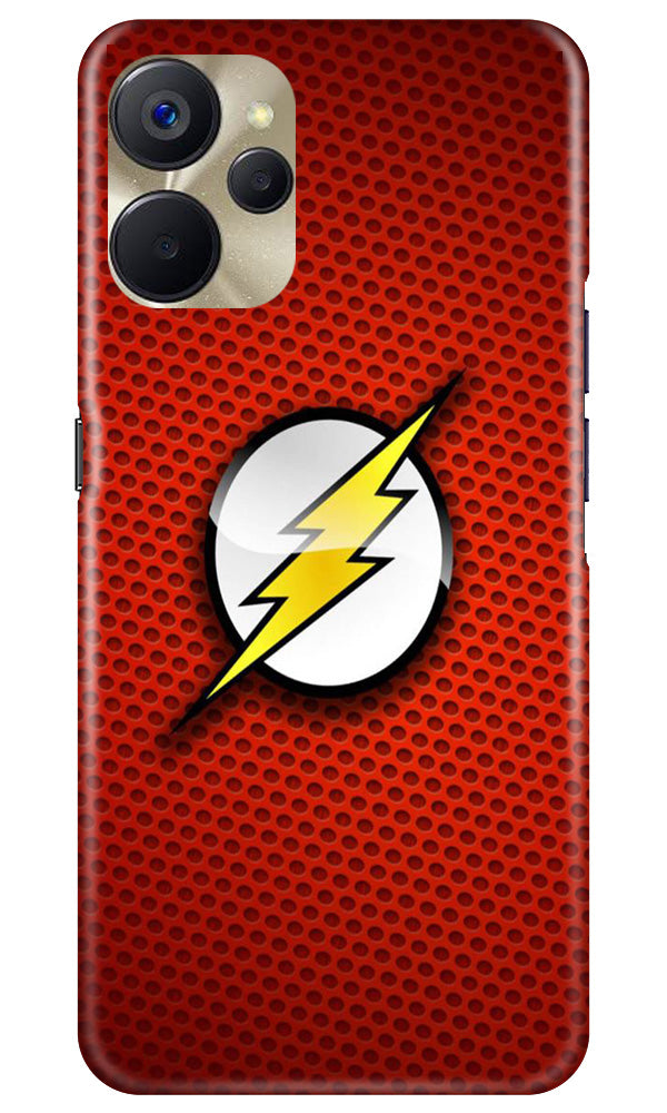 Superheros Logo Case for Realme 9i 5G (Design No. 220)