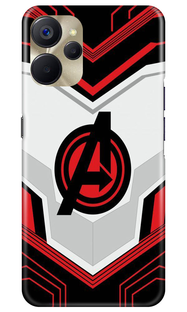 Ironman Captain America Case for Realme 9i 5G (Design No. 223)