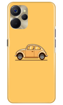 Life is a Journey Mobile Back Case for Realme 9i 5G (Design - 230)