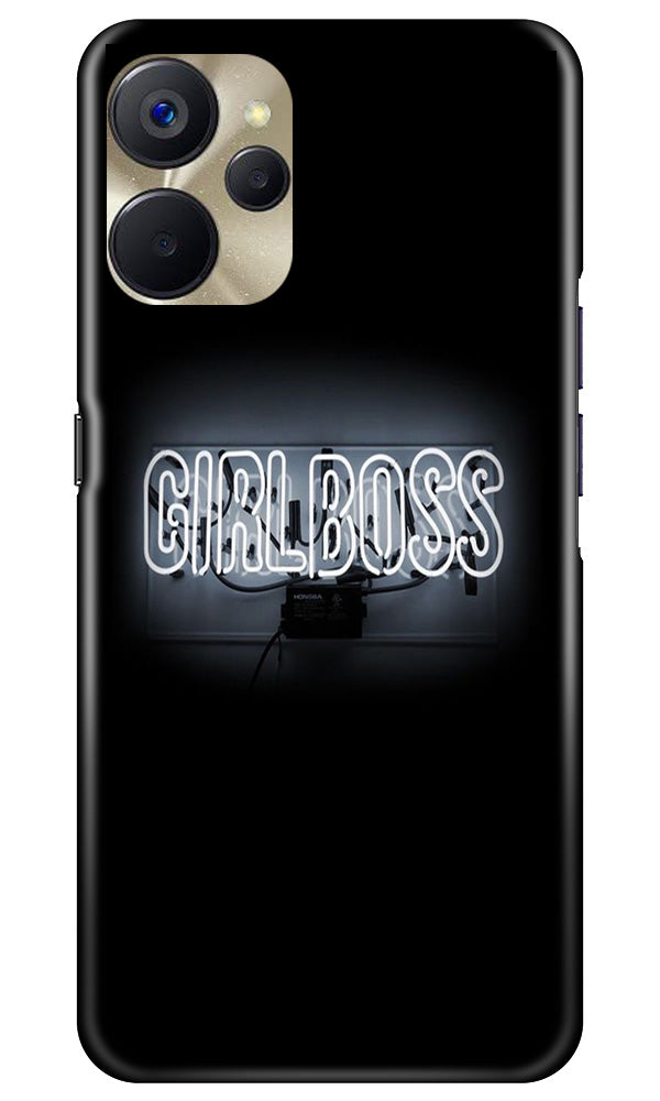 Girl Power Case for Realme 9i 5G (Design No. 236)