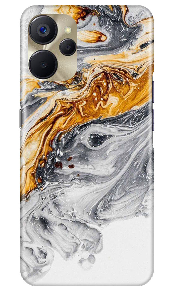 Marble Texture Mobile Back Case for Realme 9i 5G (Design - 271)