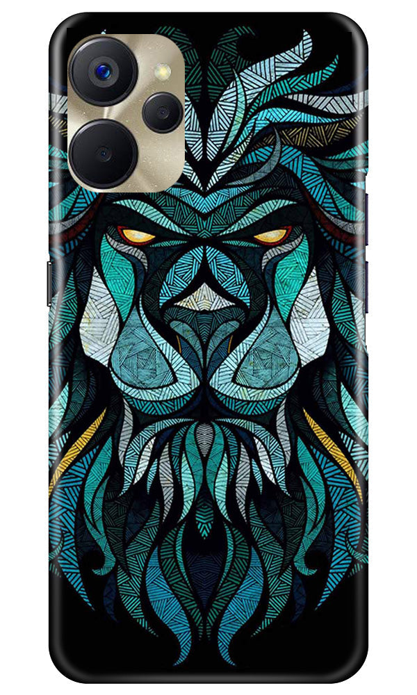 Magic Mobile Back Case for Realme 9i 5G (Design - 275)