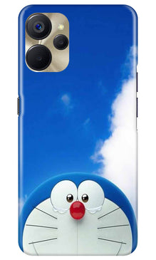 Angry Bird Red Mobile Back Case for Realme 9i 5G (Design - 287)