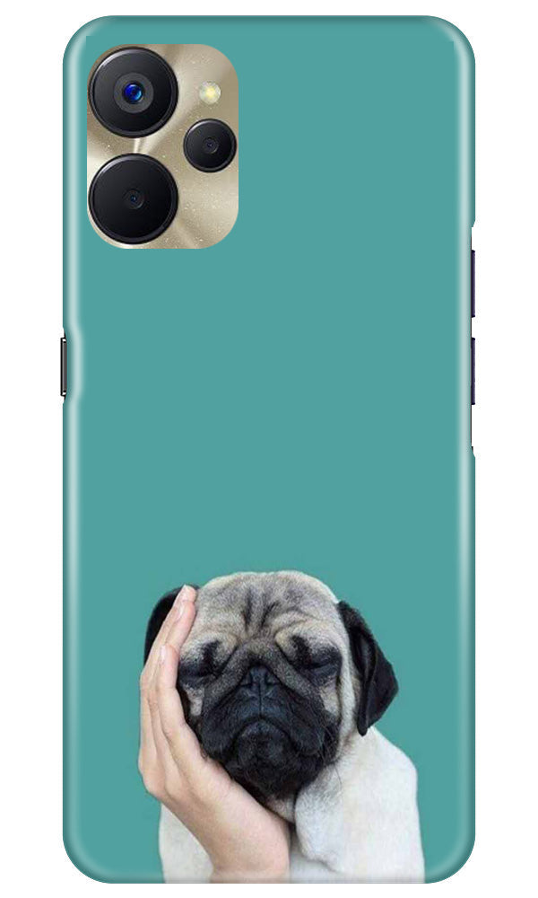 Puppy Mobile Back Case for Realme 9i 5G (Design - 295)