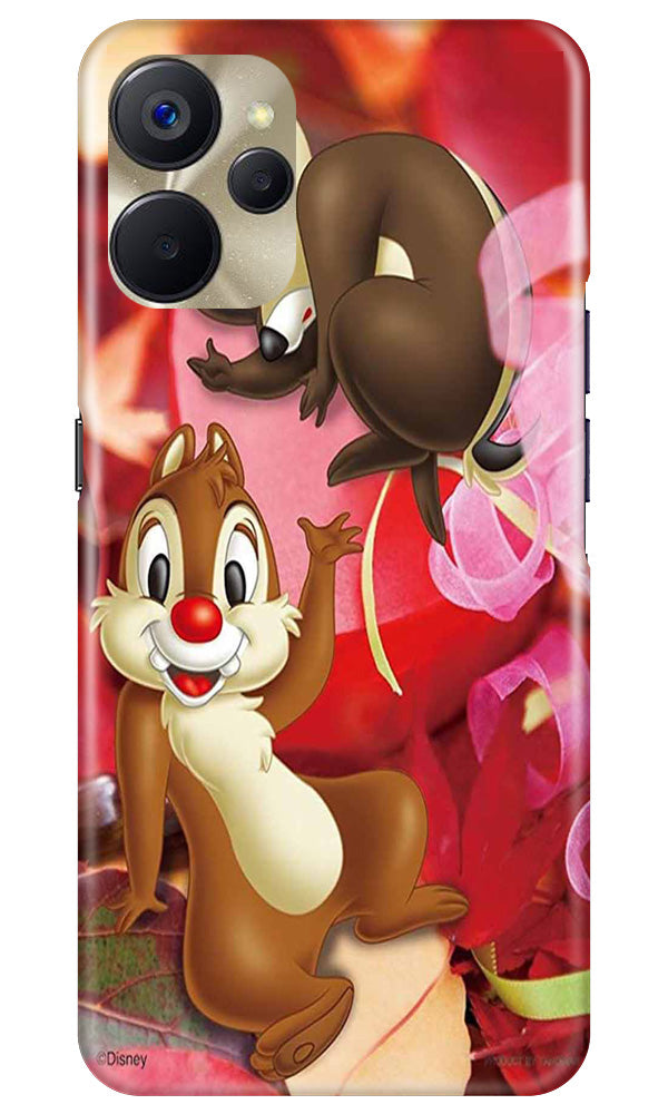 Chip n Dale Mobile Back Case for Realme 9i 5G (Design - 309)