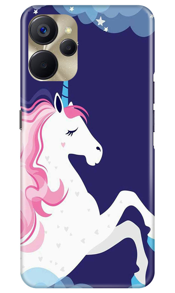 Unicorn Mobile Back Case for Realme 9i 5G (Design - 324)