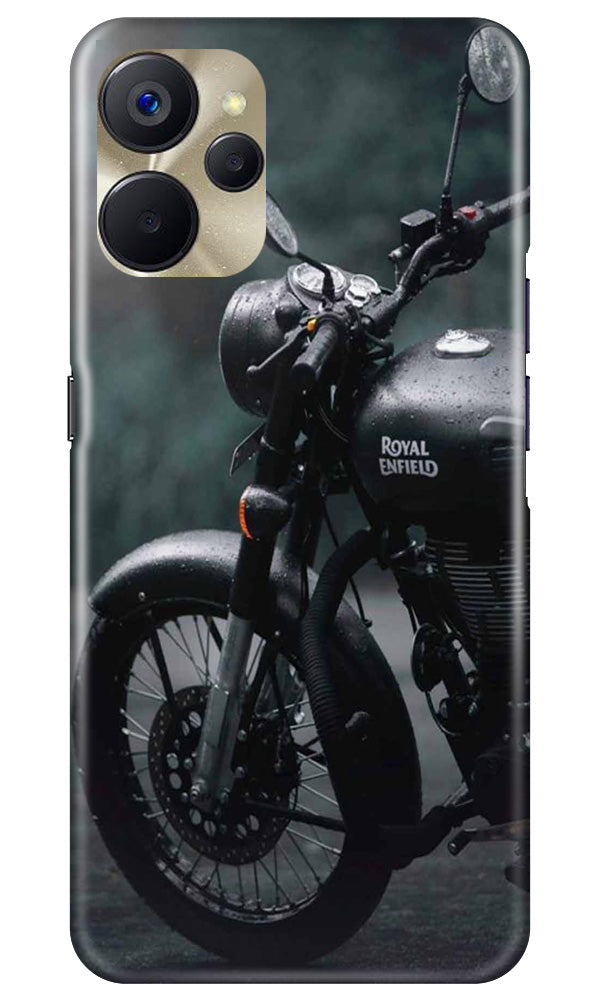 Royal Enfield Mobile Back Case for Realme 9i 5G (Design - 339)