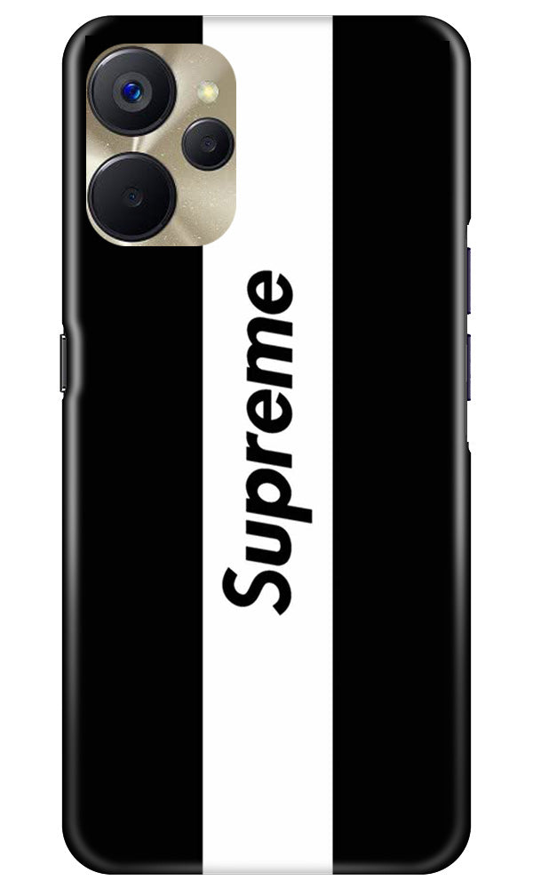 Supreme Mobile Back Case for Realme 9i 5G (Design - 346)