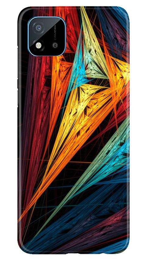 Modern Art Case for Realme C20 (Design No. 229)