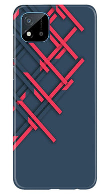 Designer Mobile Back Case for Realme C20 (Design - 285)