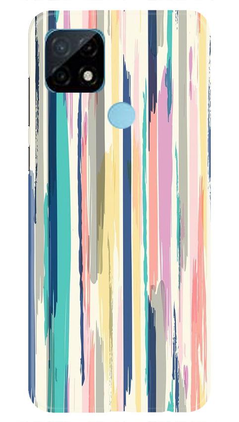 Modern Art Case for Realme C21 (Design No. 241)