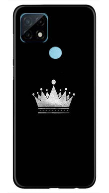 King Mobile Back Case for Realme C21 (Design - 280)