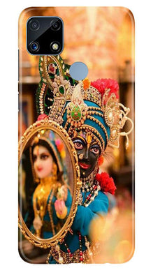 Lord Krishna5 Mobile Back Case for Realme C25S (Design - 20)