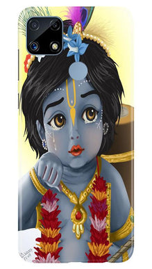 Bal Gopal Mobile Back Case for Realme C25S (Design - 48)