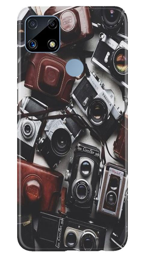 Cameras Case for Realme C25S