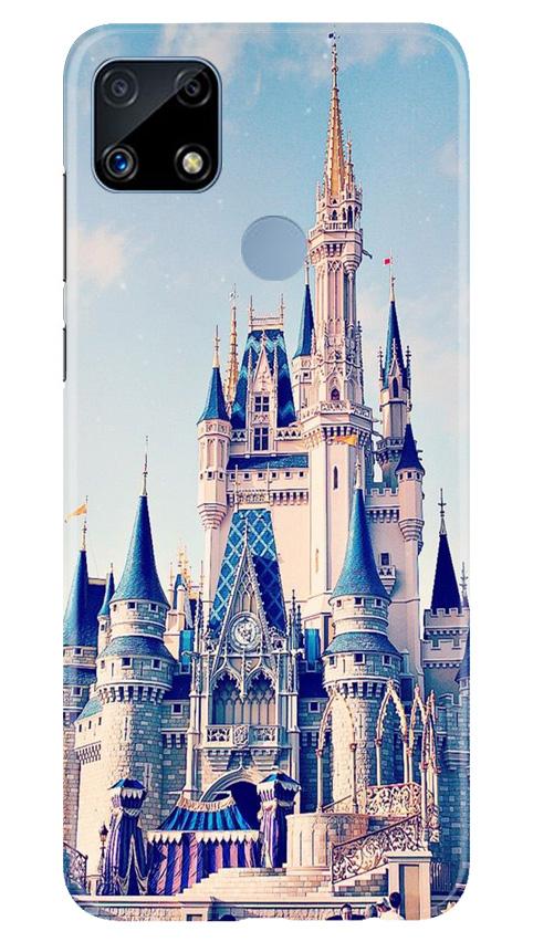 Disney Land for Realme C25S (Design - 185)