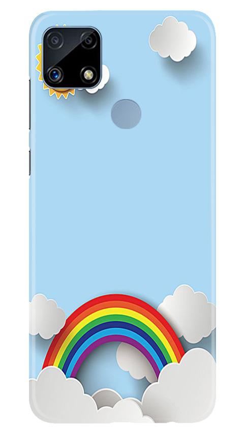 Rainbow Case for Realme C25S (Design No. 225)