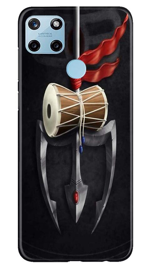 Lord Shiva Mahakal Case for Realme C25Y