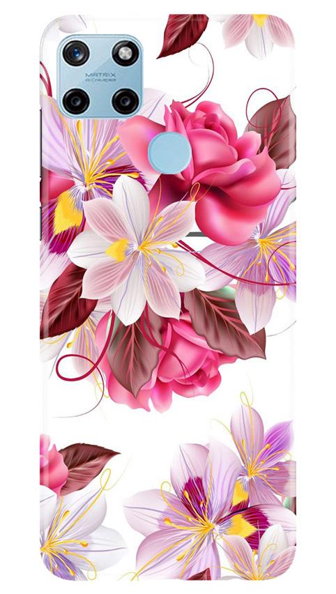 Beautiful flowers Case for Realme C21Y