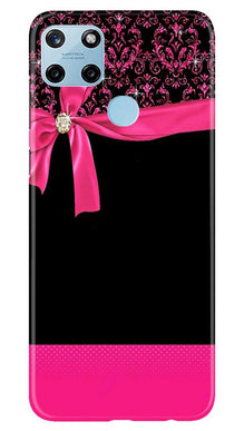 Gift Wrap4 Mobile Back Case for Realme C25Y (Design - 39)