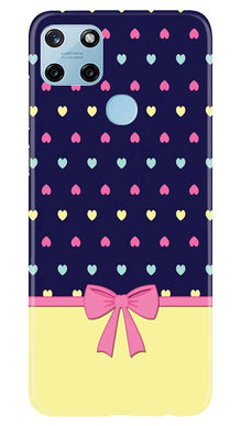 Gift Wrap5 Mobile Back Case for Realme C25Y (Design - 40)