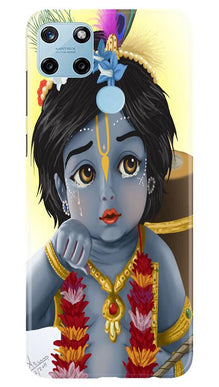 Bal Gopal Mobile Back Case for Realme C25Y (Design - 48)