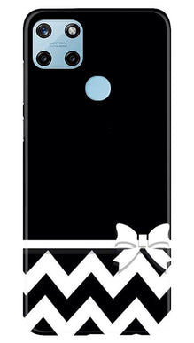 Gift Wrap7 Mobile Back Case for Realme C21Y (Design - 49)