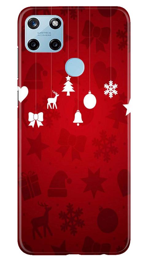 Christmas Case for Realme C25Y