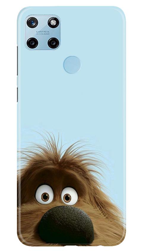 Cartoon Case for Realme C25Y (Design - 184)