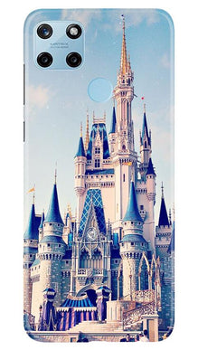 Disney Land for Realme C21Y (Design - 185)