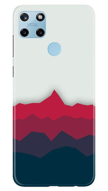 Designer Mobile Back Case for Realme C21Y (Design - 195)