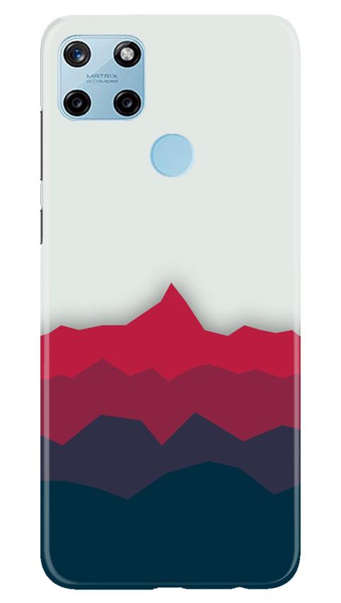 Designer Case for Realme C21Y (Design - 195)