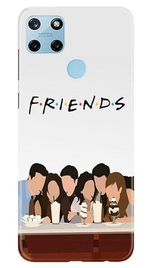 Friends Mobile Back Case for Realme C21Y (Design - 200)