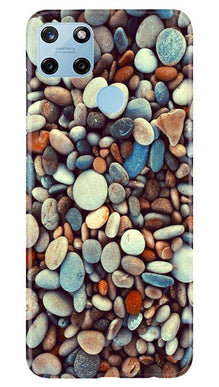 Pebbles Mobile Back Case for Realme C21Y (Design - 205)