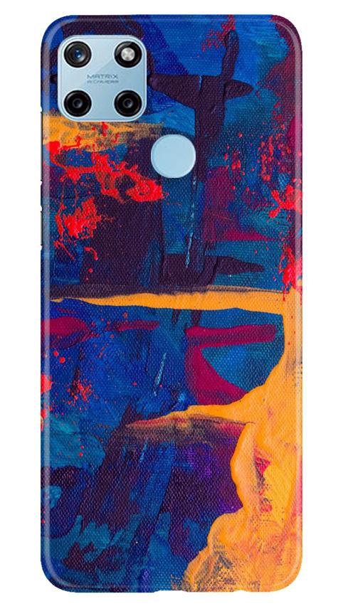 Modern Art Case for Realme C21Y (Design No. 238)