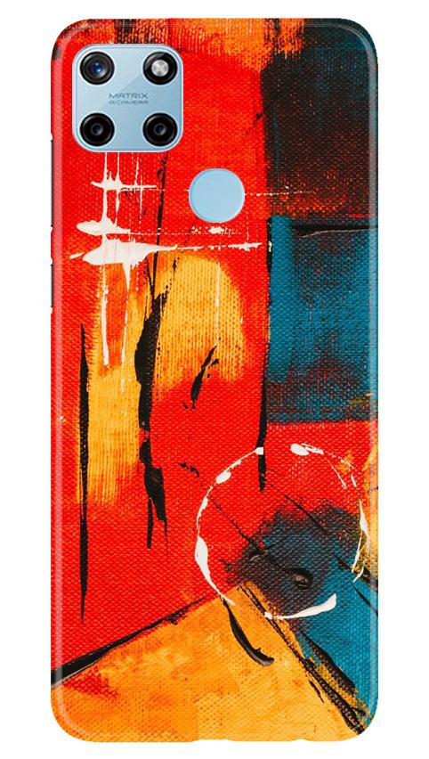 Modern Art Case for Realme C21Y (Design No. 239)