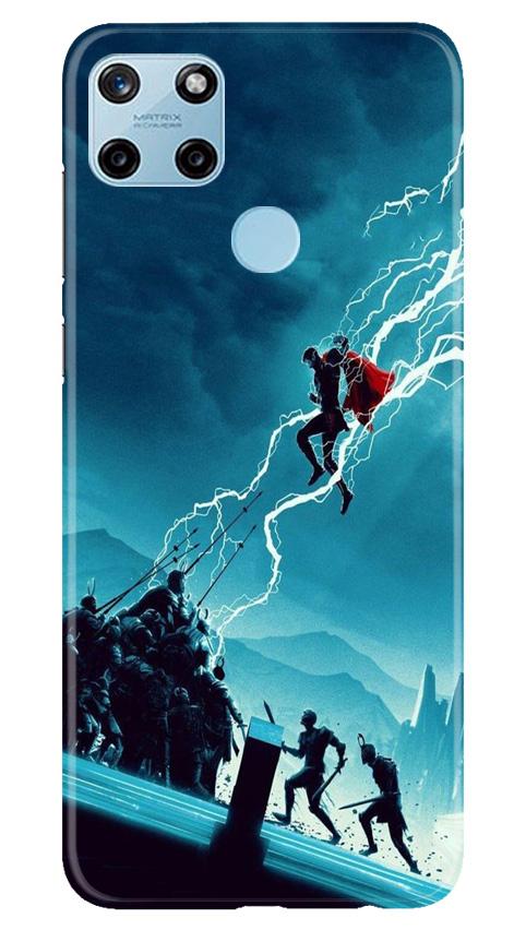 Thor Avengers Case for Realme C21Y (Design No. 243)