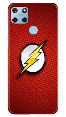 Flash Mobile Back Case for Realme C21Y (Design - 252)