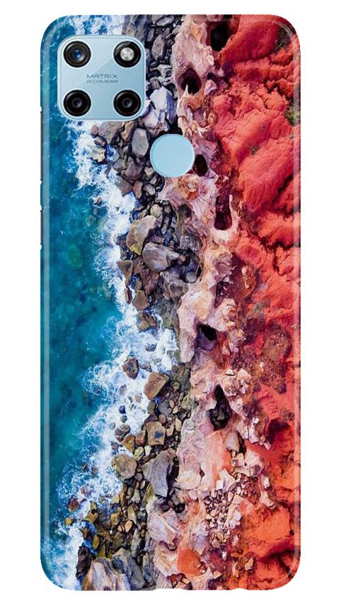 Sea Shore Case for Realme C21Y (Design No. 273)