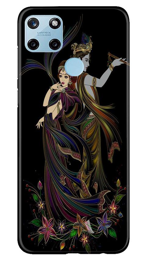 Radha Krishna Case for Realme C21Y (Design No. 290)