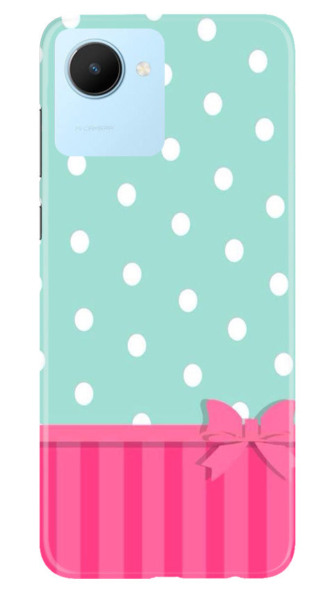 Gift Wrap Case for Realme C30