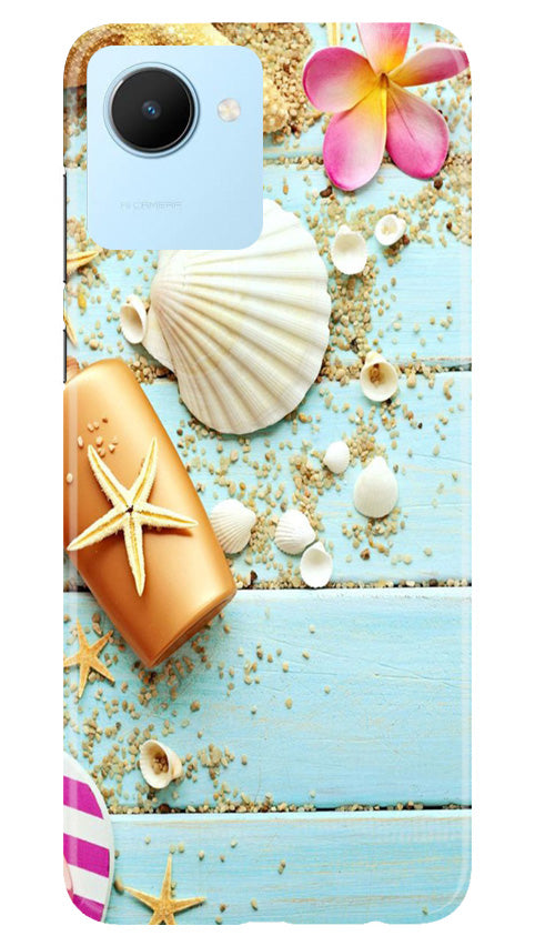 Sea Shells Case for Realme C30