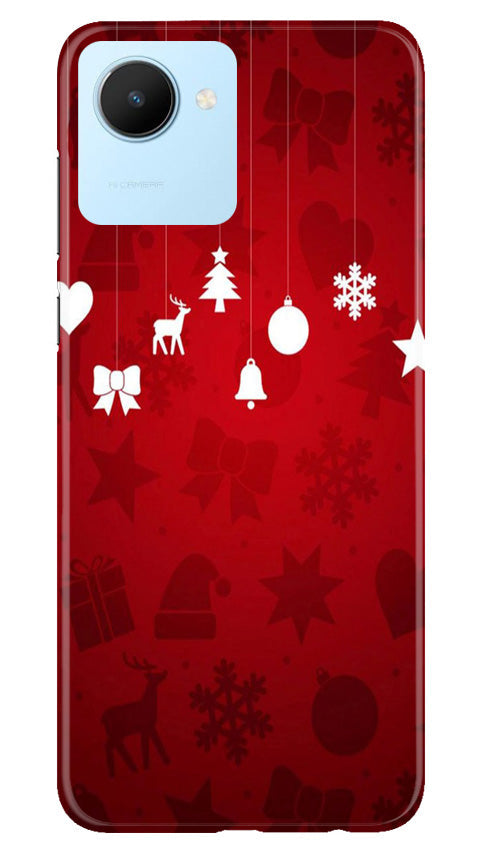 Christmas Case for Realme C30