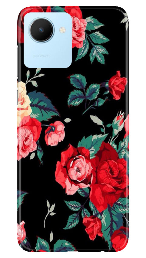 Red Rose2 Case for Realme C30