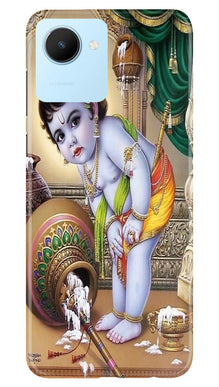 Bal Gopal2 Mobile Back Case for Realme C30 (Design - 85)