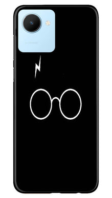 Harry Potter Mobile Back Case for Realme C30  (Design - 136)