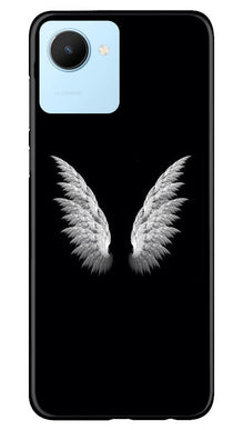 Angel Mobile Back Case for Realme C30  (Design - 142)