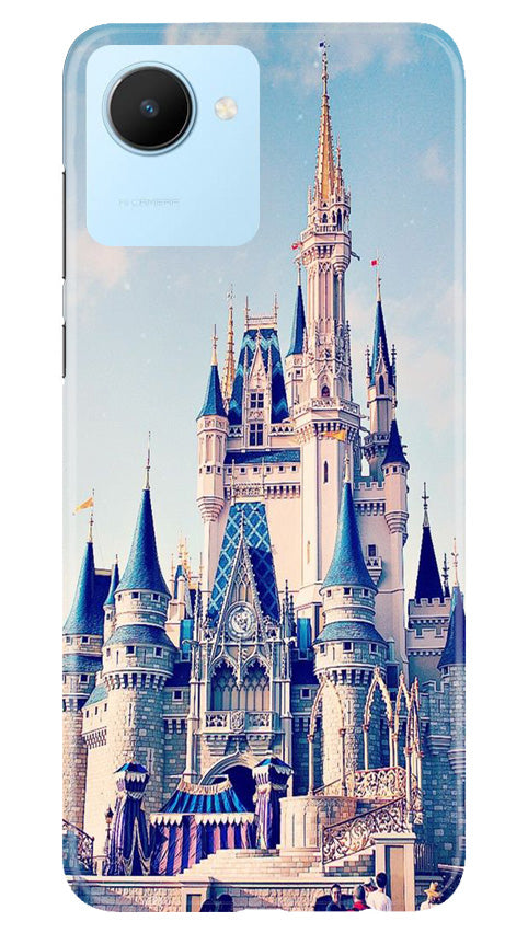 Disney Land for Realme C30 (Design - 154)