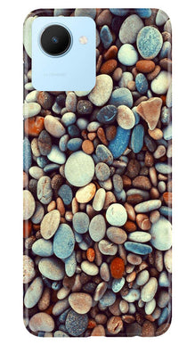 Pebbles Mobile Back Case for Realme C30 (Design - 174)